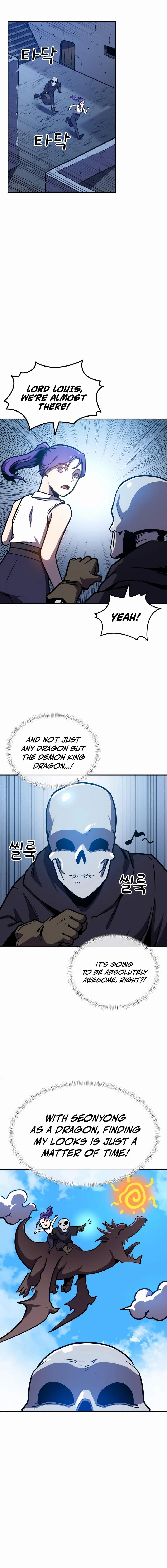 The Most Handsome Man Becomes a Skeleton Chapter 6 27